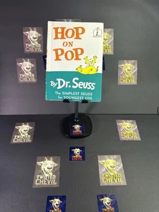 Hop on Pop I Can Read It All By Myself Hardcover Dr. Seuss Good Condition Book - Picture 1 of 12