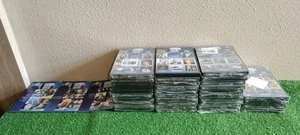 Lotto Stock Di Oltre 30 Docufilm DVD Blu Notte Misteri Italiani Carlo Lucarelli - Bild 1 von 7
