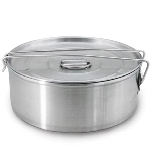 Flan Mold with Lid Authentic Mexican Flan Pan for Baking Molde para Flan - Picture 1 of 8