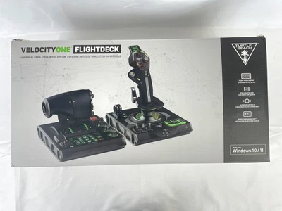 Turtle Beach VelocityOne Flightdeck Universal Flight Controller (Please Read) - Image 1 of 4