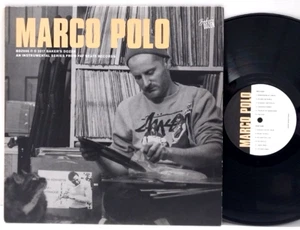 Marco Polo - Baker's Dozen LP 2017 US ORIG Hip Hop Gang Starr DJ Premiere GURU - Picture 1 of 2