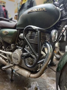 HONDA HINESS & CB350 RS CRASH GUARD - Picture 1 of 5