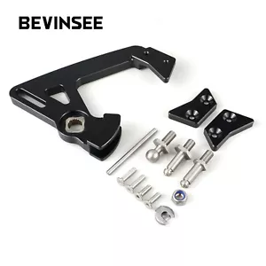 Adjustable 6 Speed Manual Short Shift Kit Quick Shifter Arm For Audi For VW - Picture 1 of 13