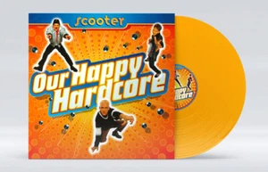 SCOOTER Our Happy Hardcore - LP / Orange Vinyl / 2021 - Bild 1 von 1