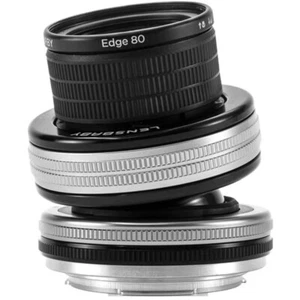 Lensbaby Composer Pro II with Edge 80 for Pentax K - Picture 1 of 1