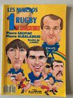 Les Numeros 1 Rugby En Caricatures Dessins J. Paret - 1987