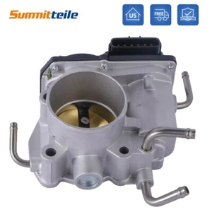 Throttle Body FOR 2009-2013 Toyota Matrix Camry Corolla RAV4 Matrix Scion HS250h - Picture 1 of 10