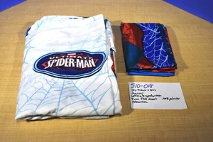 Jay Franco & Sons Marvel Ultimate Spiderman 1 Flat Sheet/1 Pillow Case(510-018) - Picture 1 of 4