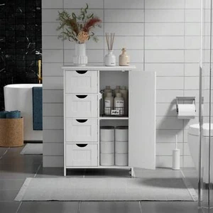 Separate Bathroom Cabinet Locker Bedroom Living Room - Picture 1 of 8