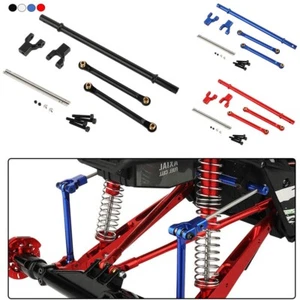 Aluminium Stabilisator Swaybar Links für 1/10 RC Crawler Axial RBX10 Ryft Upgrade - Bild 1 von 10