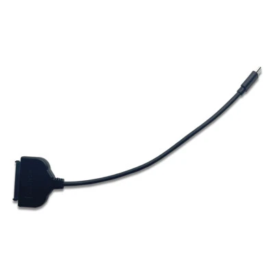 USB 3.1 to 2.5" SATA III Hard Drive Adapter UASP SSD HHD External Converter - Image 1 of 4