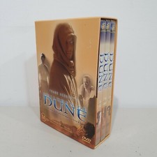  Children of DUNE DVD Region 4, Frank Herbert's Mini Series - 3 Disc Set (2003)