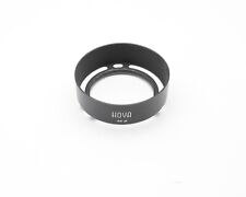 Hoya 46mm Screw-In Metal Lens Hood Japan (#15161)