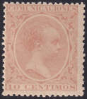 Spain 1889 Sc 259 MNH**