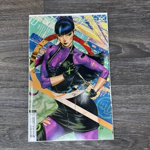 Batman #92 (2020) DC Comics Erstdruck! PUNCHLINE CARDSTOCK VARIANT COVER - Bild 1 von 2