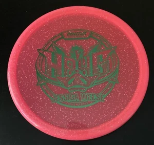 Innova Champion Metal Flake Hawg Jessica Weese Tour Series 174 grams - Picture 1 of 2