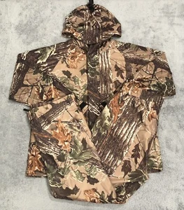 Cabela’s Whitetail Clothing Men’s Large GORE-TEX Real-tree Camo Jacket & Pants - Picture 1 of 24