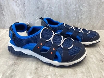 Little Boys Carters  Sandals  - Size 3  Blue   New with Tags   No Box - Image 1 of 4