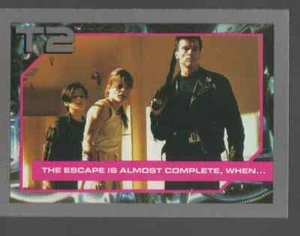 Terminator II #43 The Escape is Almost Complete 1991 JAMES CAMERON - Picture 1 of 2