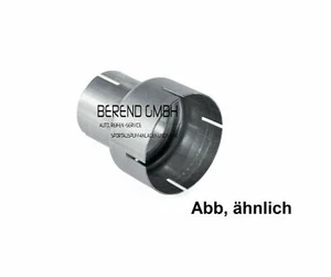 78 On 2.99in Reducer inside Dimensions Stainless Steel Connection Adapter - Picture 1 of 1