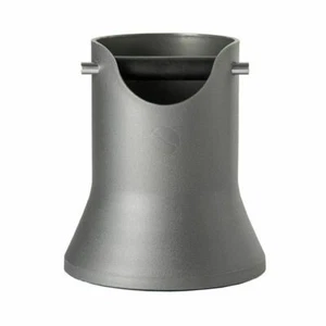 Large Crema Pro Coffee Knock Bin Espresso Grinds Tamper Waste Container Box -... - Picture 1 of 3