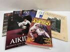 Aikido Buch und Magazin gemischt Menge 8