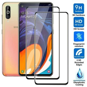 Cubierta Completa Cristal Para Samsung Galaxy M62 A32 A72 A51 A10 A20 A40 A12 A21 A31 A41 - Imagen 1 de 19