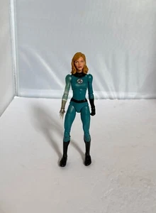Marvel Legends Walgreens Fantastic Four 4 Invisible Woman 6” Figure No herbie - Picture 1 of 7