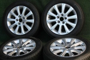 Original Toyota Auris Corolla Alufelgen PZ49P-E0673 Winterräder 205/55 R16 91H - Bild 1 von 24