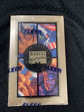 1994 Fleer Marvel Masterpieces Trading Cards 12