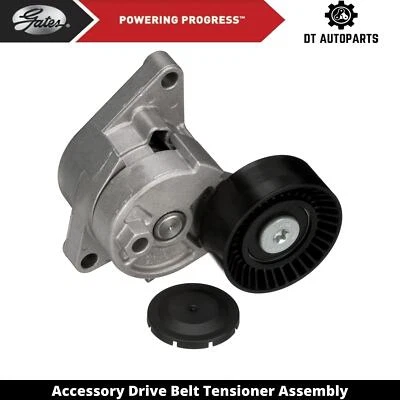 Conjunto de tensor de correa de transmisión para BMW 530i 2001-2002 puertas de aire acondicionado Foto 1 de 4