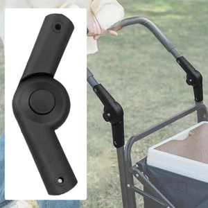 Folding Trolley Push Pull Rod Connection Push Handle Joint for Grocery Cart UK. - Picture 1 of 23