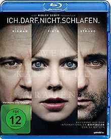 Ich.Darf.Nicht.Schlafen [Blu-ray] von Joffe, Rowan | DVD | Zustand sehr gut - Bild 1 von 1