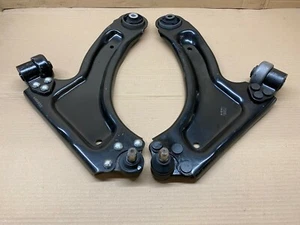 PAIR OF FRONT WISHBONES CONTROL ARMS FOR VAUXHALL MK2 COMBO C 2001-2012 - Picture 1 of 1