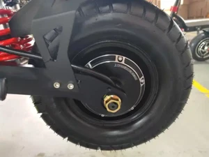 Good Quality Powerful JL 13/14inch 4000W 5000W Electric Scooter Motor for Sale - Picture 1 of 11