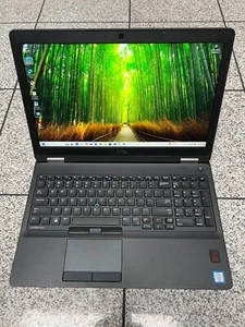Dell Latitude E5570 16GB RAM 256GB SSD 15.6" Intel Core i7 Radeon R7 Win 11 Pro - Picture 1 of 20