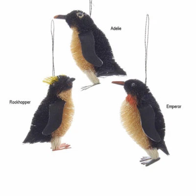 Adorno de pingüino Buri Foto 1 de 4