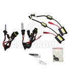 H7 10000K Xenon 55W Hid Kit Headlights - Plug N Play