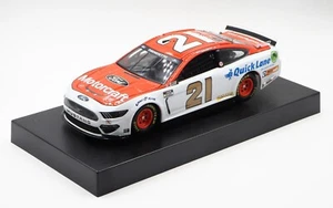 Matt DiBenedetto 2021 Motorcraft Lionel RCCA Elite 1:24 Diecast 1 of 100 - Picture 1 of 6