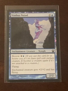 Magic the Gathering Theros Nimbus Naiad - Picture 1 of 2
