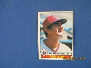 1979 Topps O-Pee-Chee Baseball # 160 Carl Yastremzski NMT - Picture 1 of 2