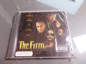 BRAND NEW--Album by The Firm (CD, 1997)EXPLICIT*NAS ESCOBAR,FOXY BROWN,AZ,NATURE - Imagen 1 de 2