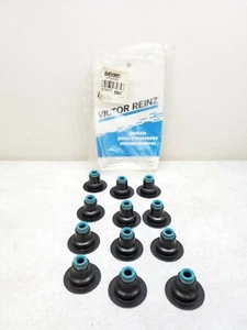 B45905 Victor Reinz Engine Valve Steam Seal Set Free Shipping Qty 12 Pieces - Picture 1 of 3