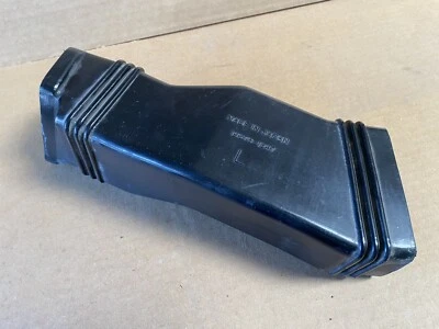 93 Kawasaki ZG1200 Voyager XII carenado delantero izquierdo conducto de admisión de aire inferior OEM -82 Foto 1 de 4