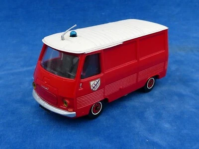 UNIQUE TOP ! NOREV 1:43 PEUGEOT J7 - POMPIERS Firefighter - CODE 3 - Photo 1/4