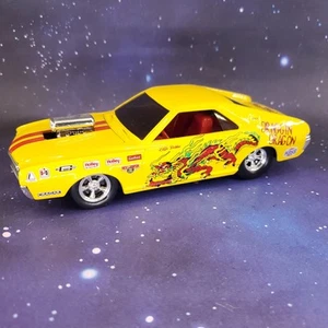 VTG Racing Champions DRAGGIN DRAGON 1:24 '68 AMX Javelin Diecast Litle Debbie A+ - Picture 1 of 19