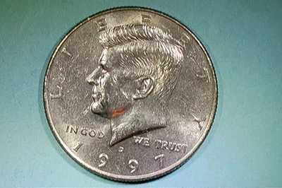 1997-D Kennedy Half Dollar (Ken-23) - Image 1 of 2