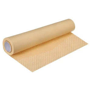 Wabenförmiges Packpapier 20"x65.6Ft Dämpfender Umschlag Rollen Packpapier Braun - Bild 1 von 7
