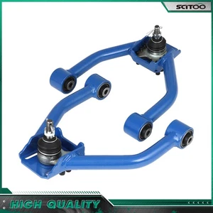 For 2001-2005 Lexus IS300 2x Front Upper Control Arm Camber Adjustable Kit - Picture 1 of 8