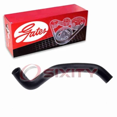 Gates Heater Outlet HVAC Heater Hose for 2006-2007 Dodge Ram 3500 5.9L L6 kn - Image 1 of 4